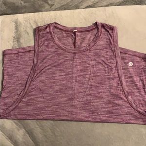 Lululemon Muscle Tank